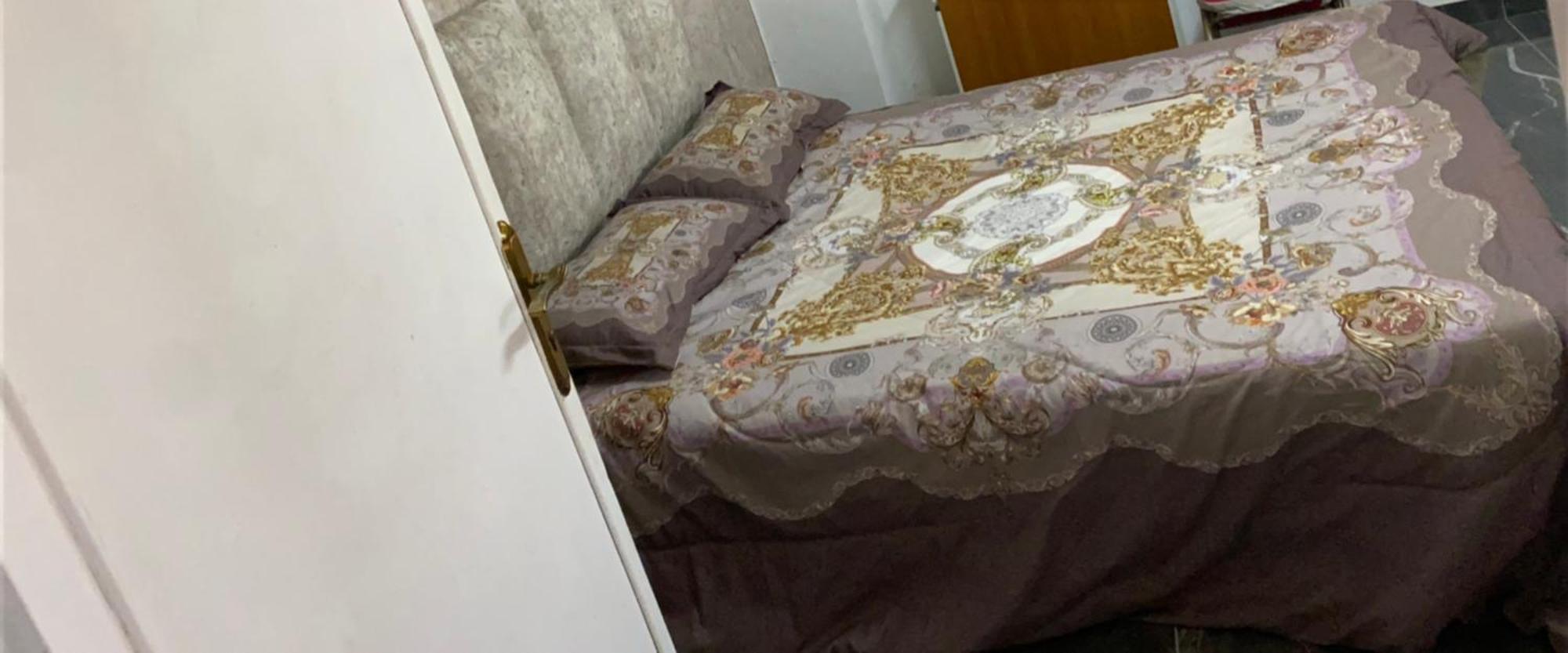 Huseein Rooms 제라시 외부 사진