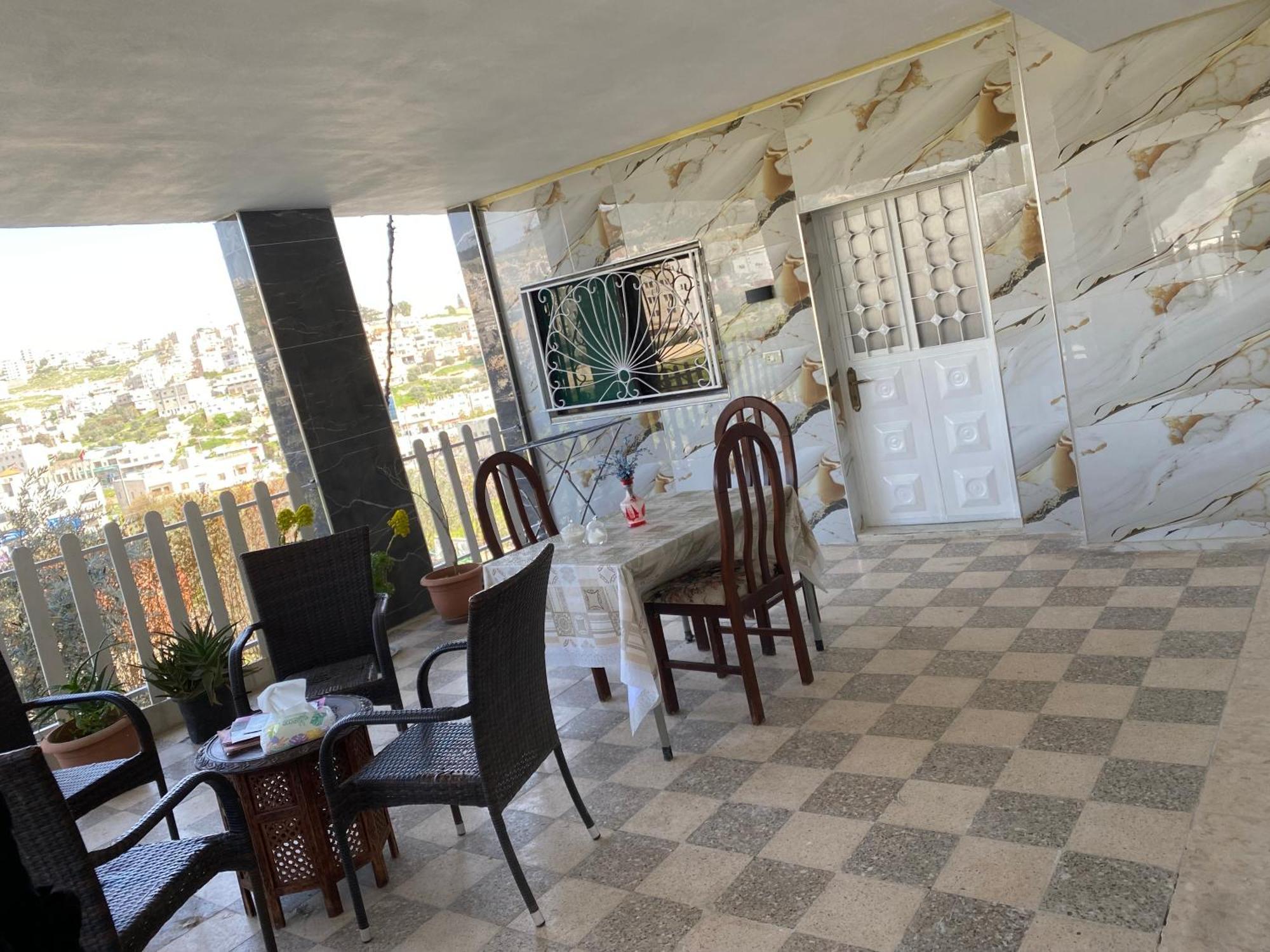 Huseein Rooms 제라시 외부 사진