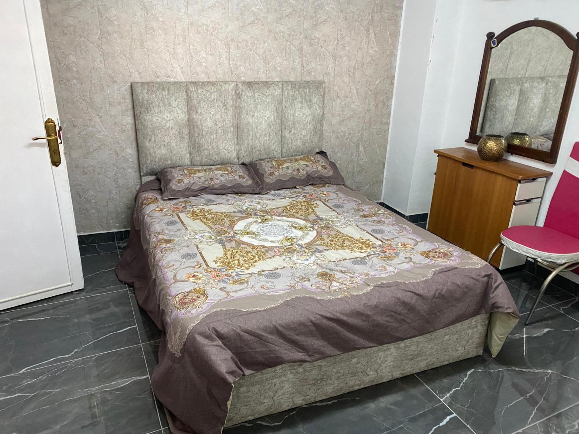 Huseein Rooms 제라시 외부 사진