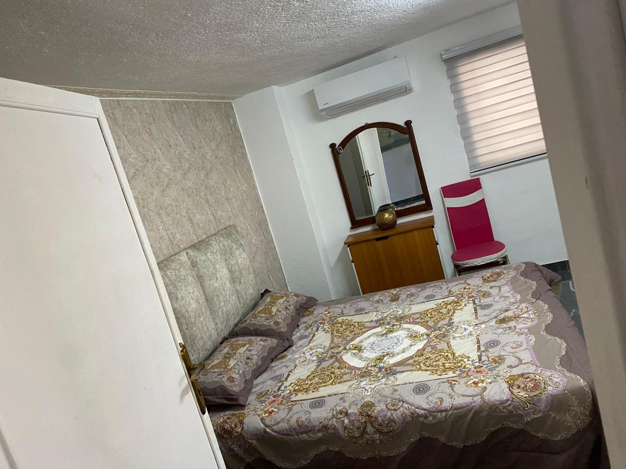 Huseein Rooms 제라시 외부 사진
